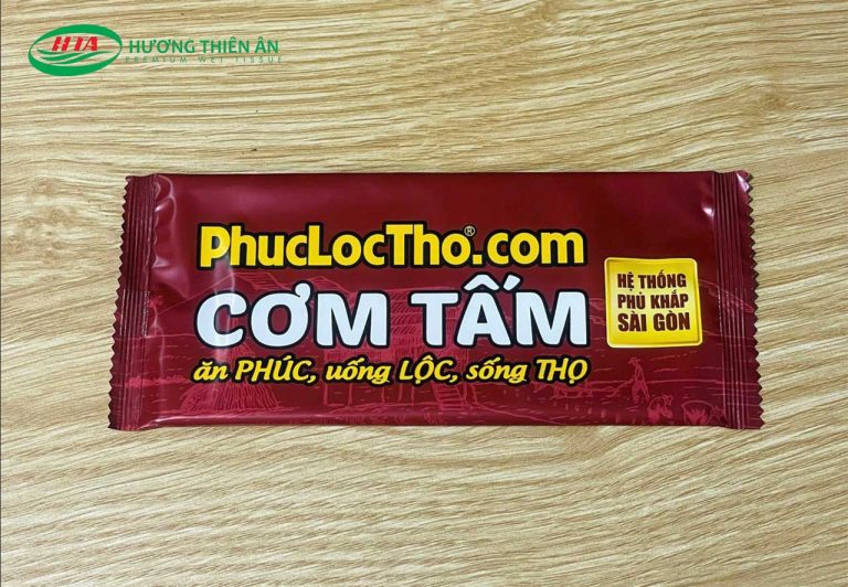 cơ sở sản xuất khăn ướt giá rẻ