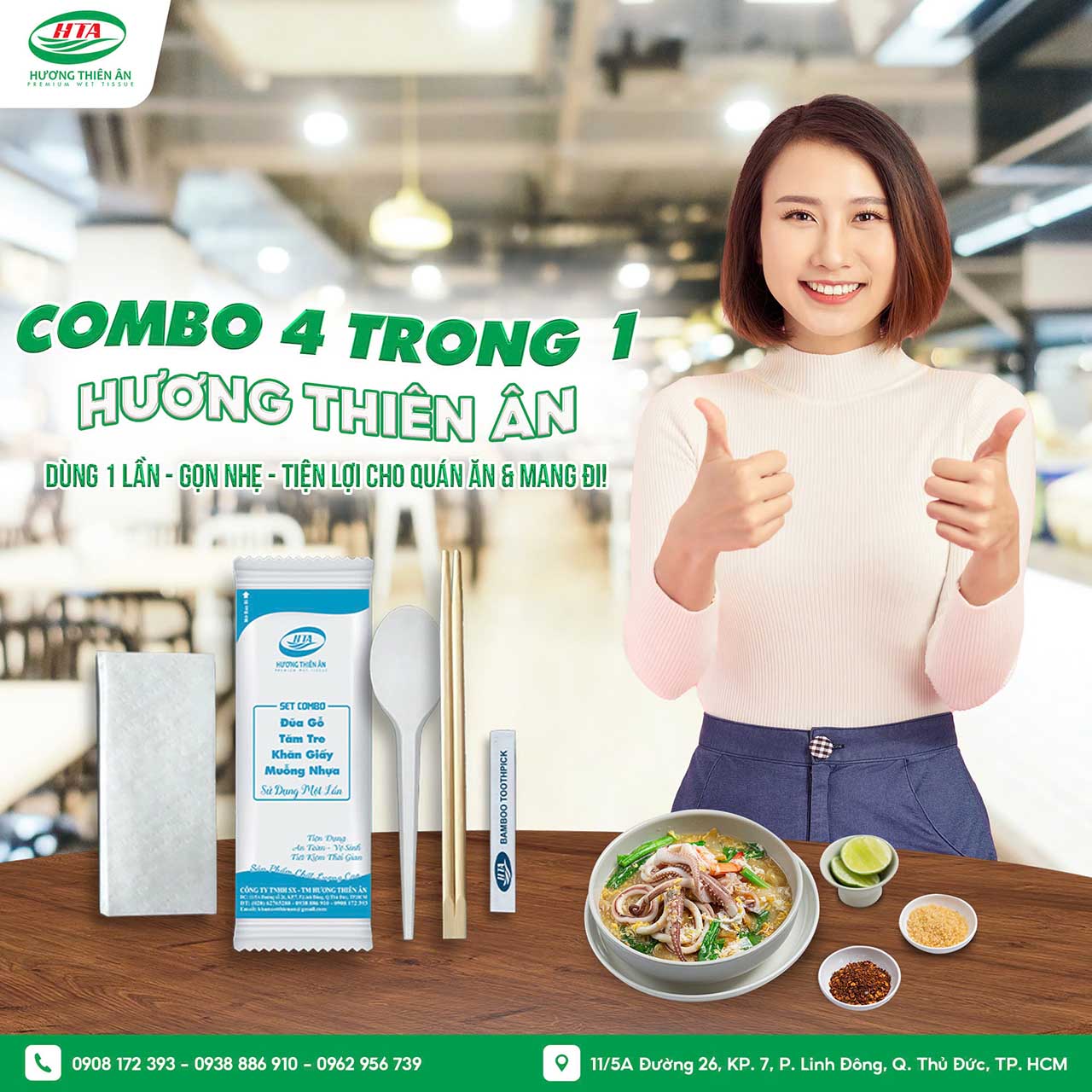 combo bộ suất ăn nhà hàng