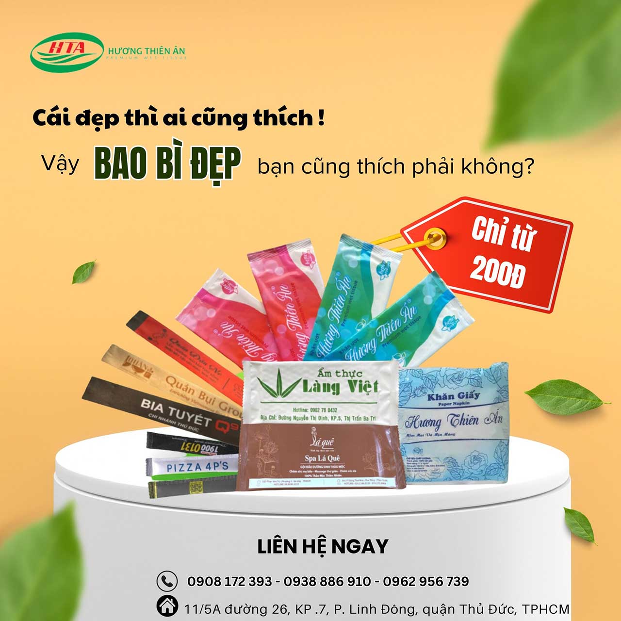 khăn giấy ướt bao nhiêu tiền