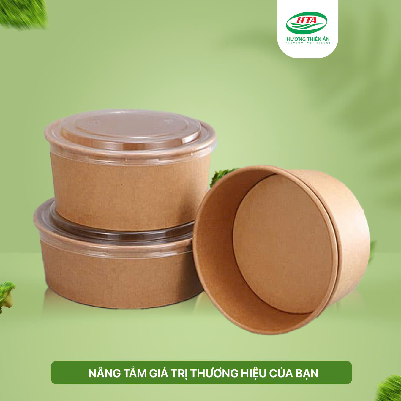 tô giấy đựng bún phở