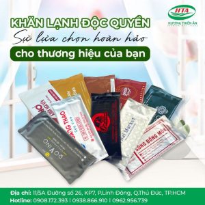 khăn giấy ướt giá sỉ tại Thủ Đức