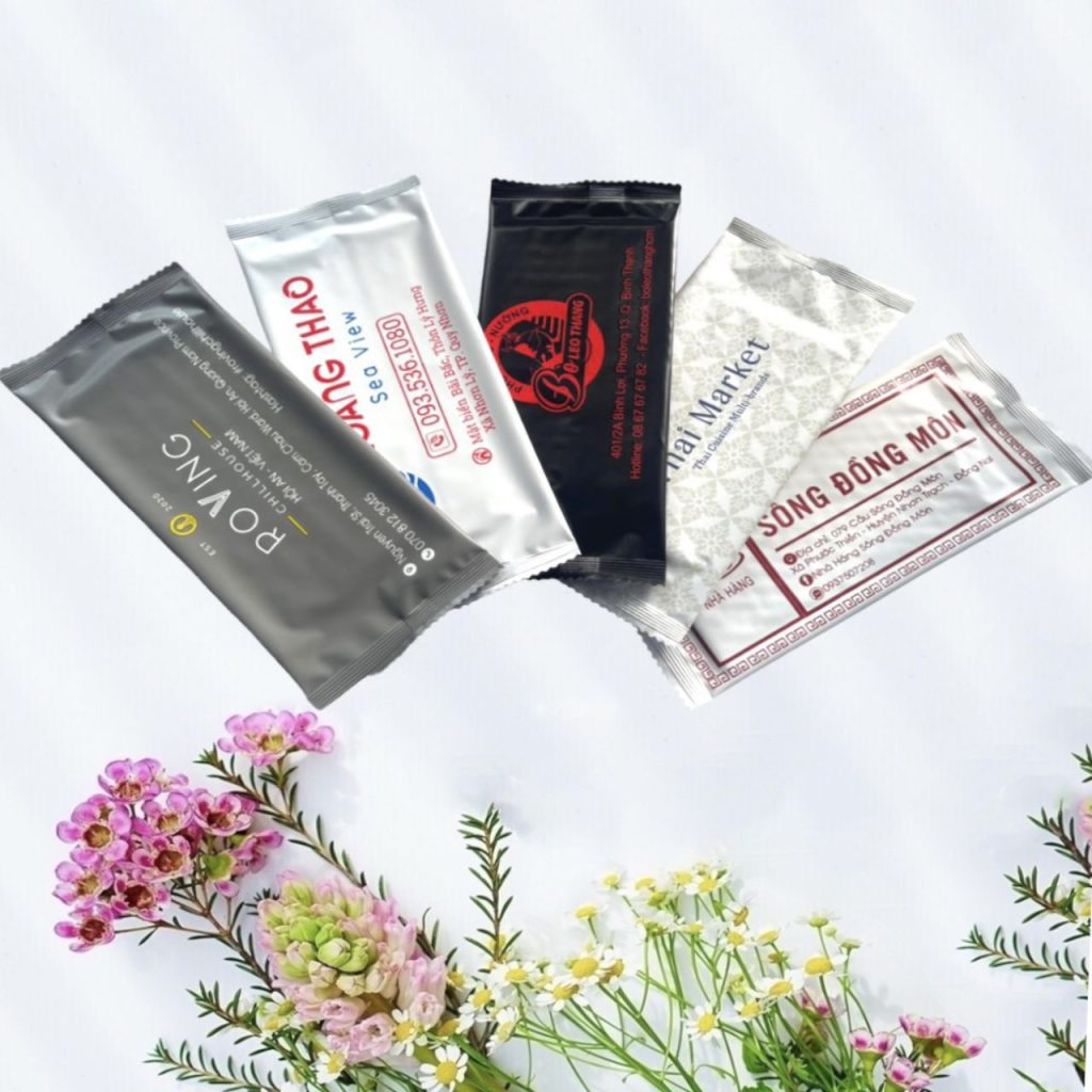 khăn giấy ướt tại Thủ Đức