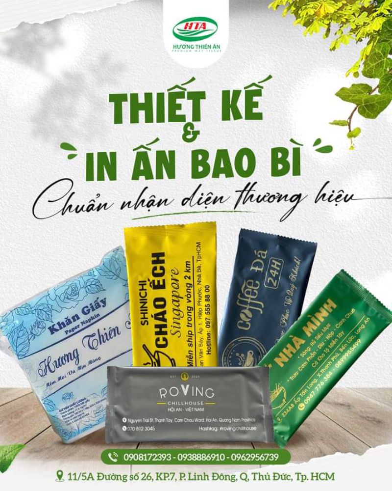 khăn lạnh cao cấp tại Thủ Đức