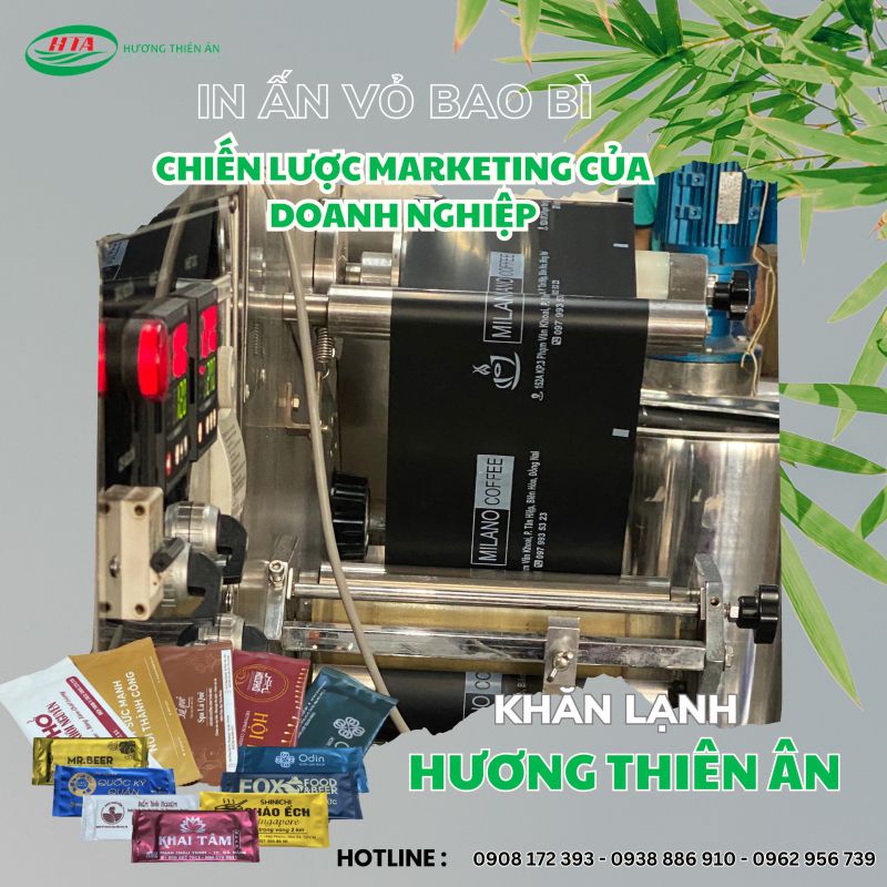 khăn lạnh giá sỉ tại Thủ Đức