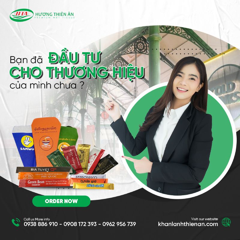 khăn lạnh giá sỉ tại Thủ Đức