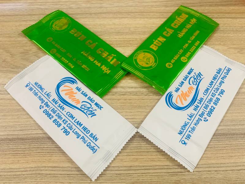 khăn ướt giá rẻ tại Thủ Đức
