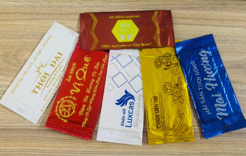 khăn ướt giá rẻ tại Thủ Đức