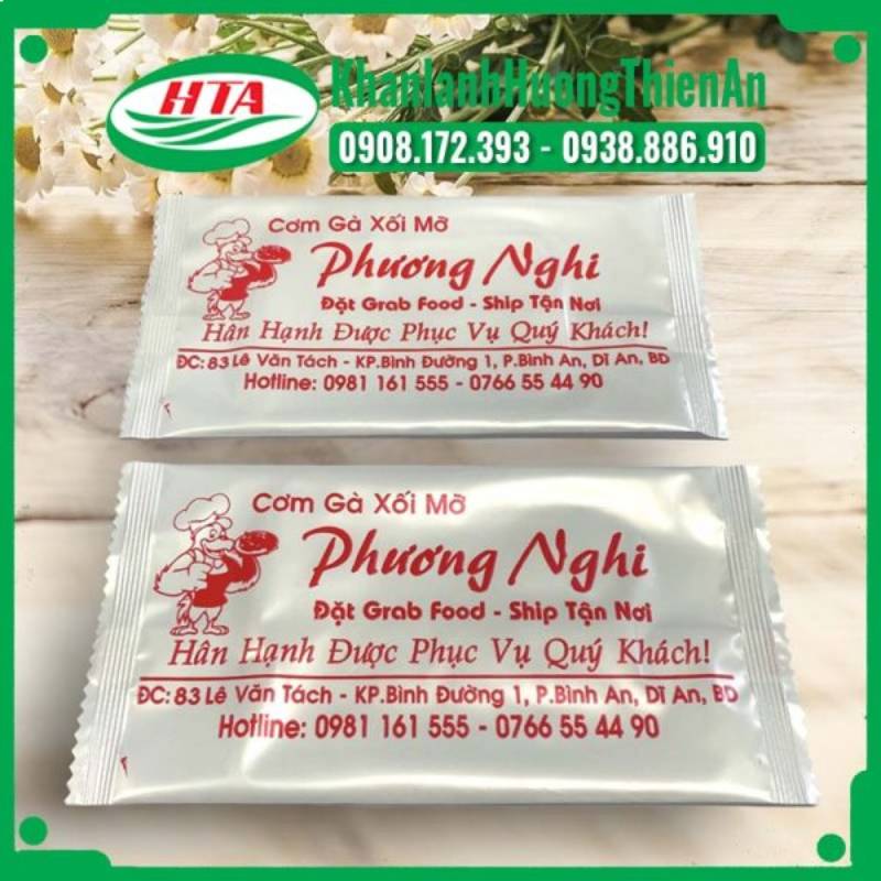 khăn ướt giá rẻ tại Thủ Đức