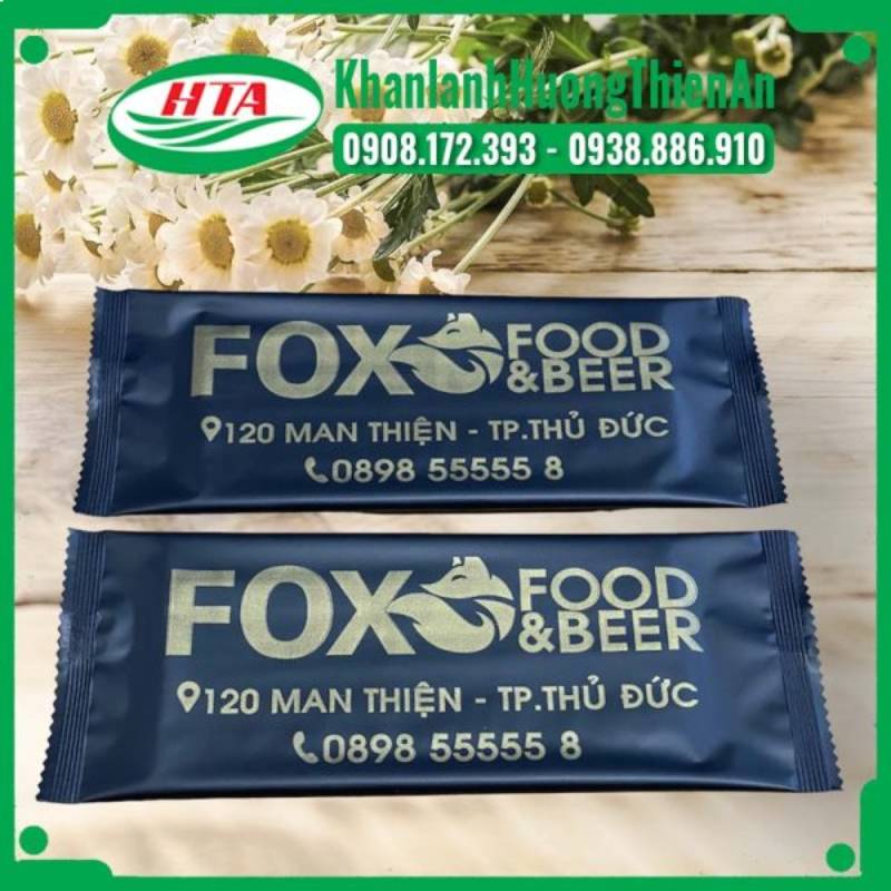 khăn ướt giá rẻ tại Thủ Đức