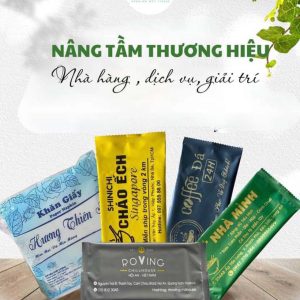 khăn ướt giá sỉ tại Thủ Đức
