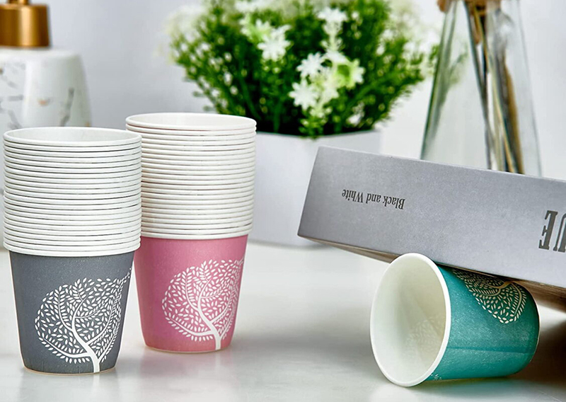 Ly cafe giấy đẹp tại TPHCM