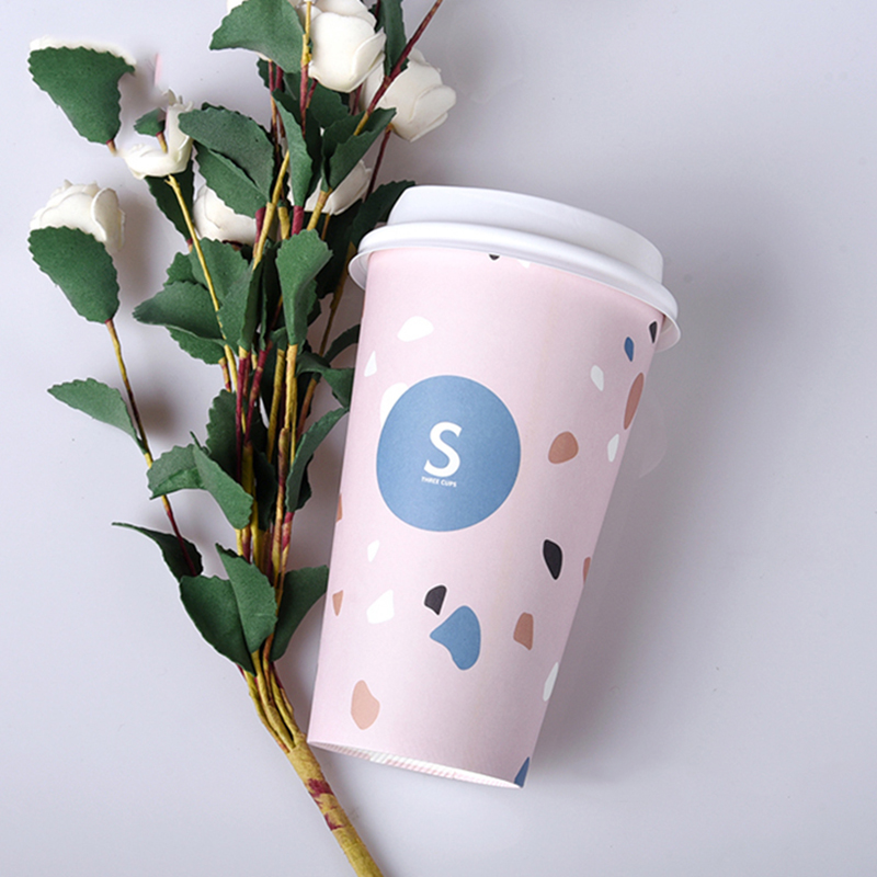 Ly cafe giấy đẹp tại TPHCM