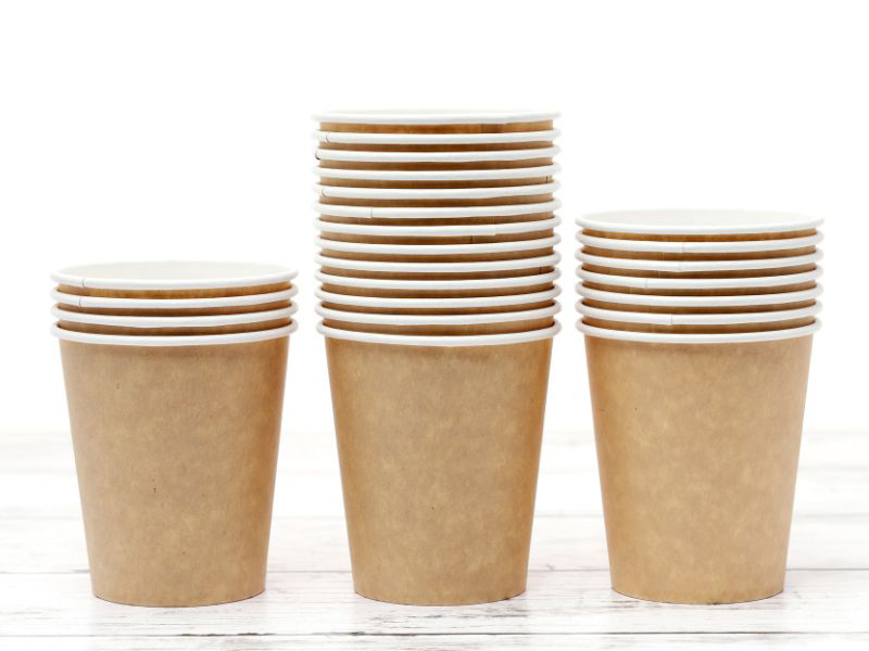 ly giấy kraft 2 lớp tại TPHCM
