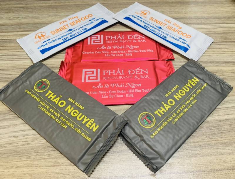 mẫu khăn lạnh đẹp tại Thủ Đức
