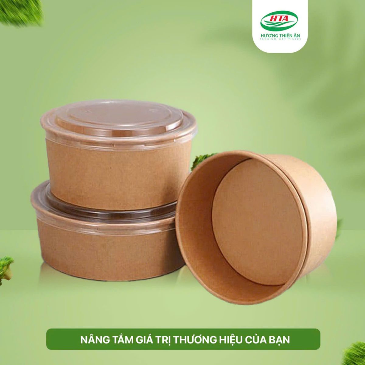 tô giấy nướng bánh tại TPHCM