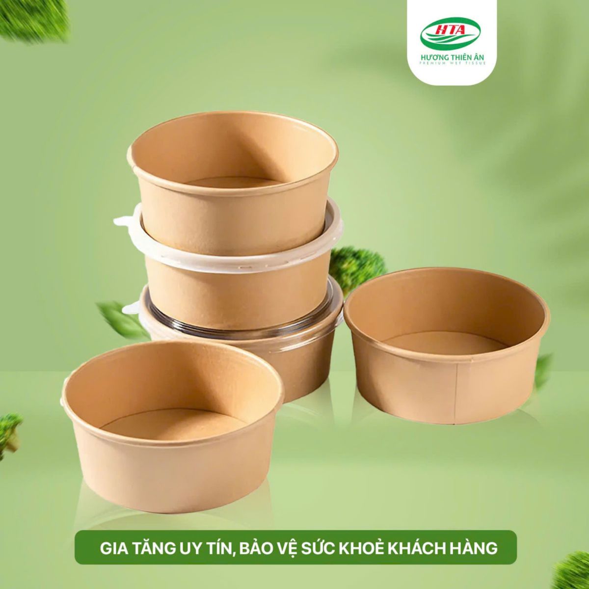 tô giấy nướng bánh tại TPHCM