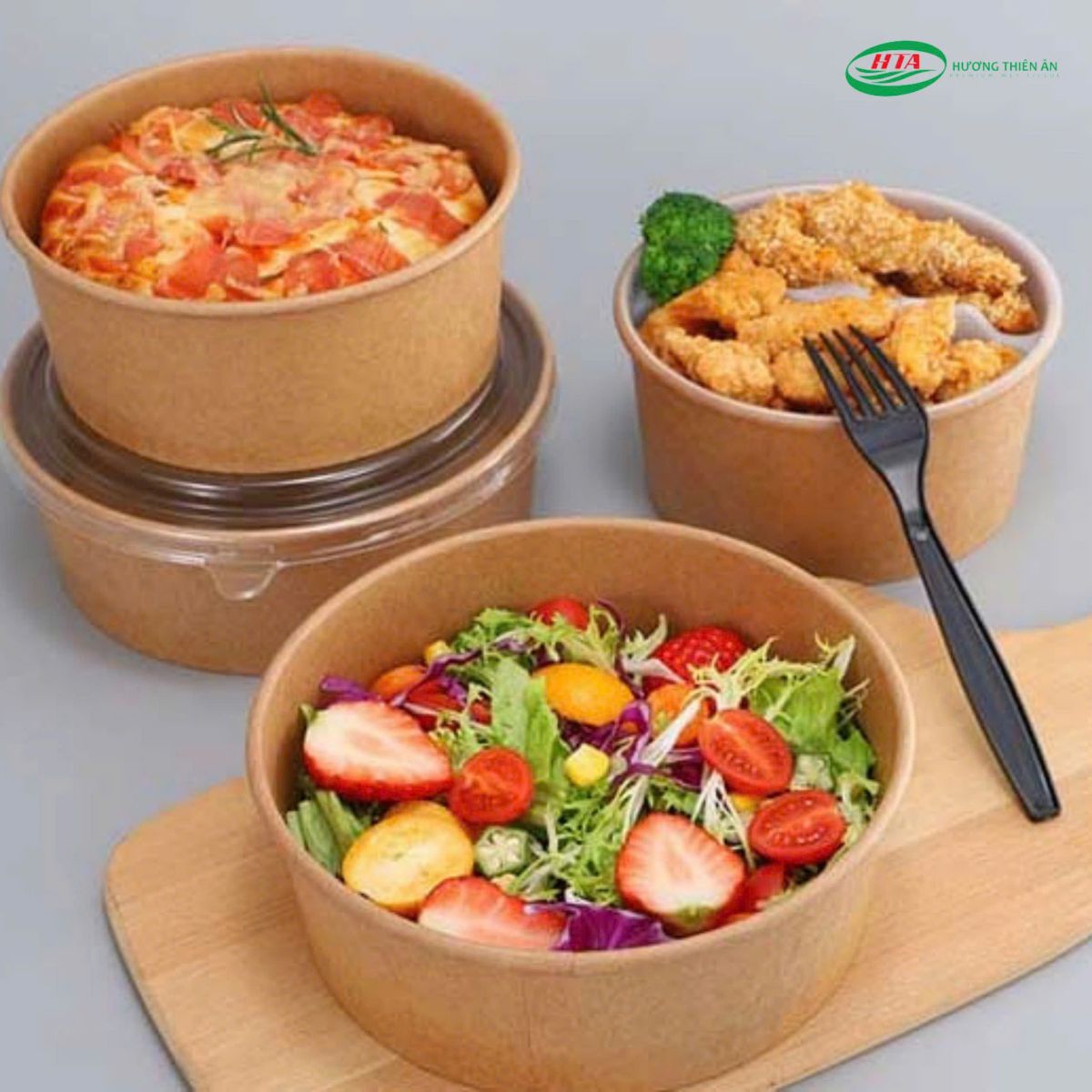 tô giấy nướng bánh tại TPHCM