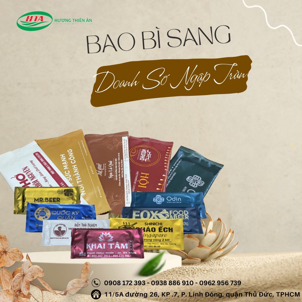 cơ sở sản xuất khăn ướt giá rẻ tại Đồng Nai