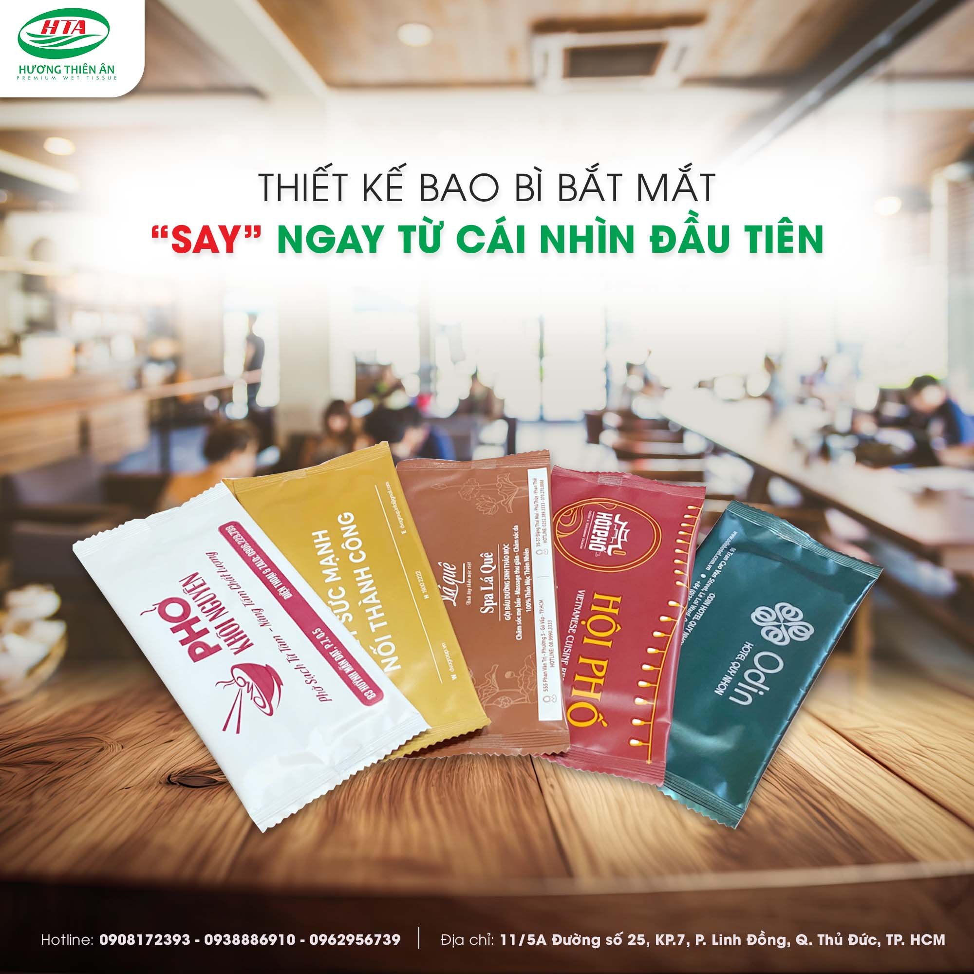 cơ sở sản xuất khăn ướt giá rẻ tại Đồng Nai