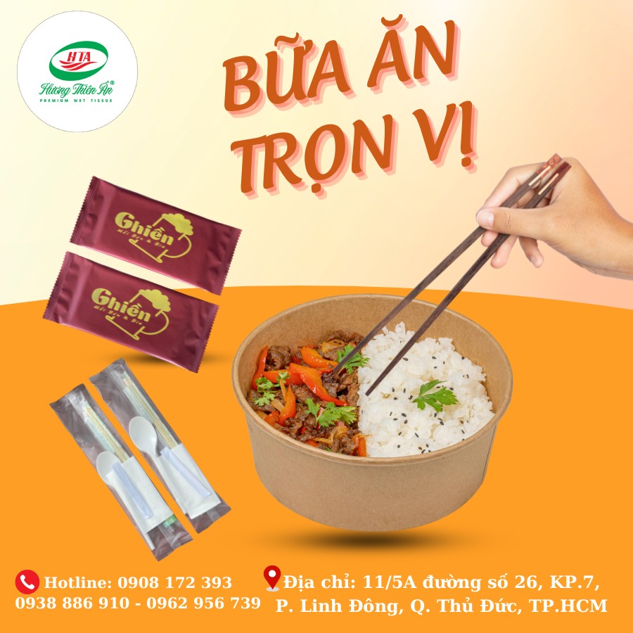 in bao đũa tại Đồng Nai