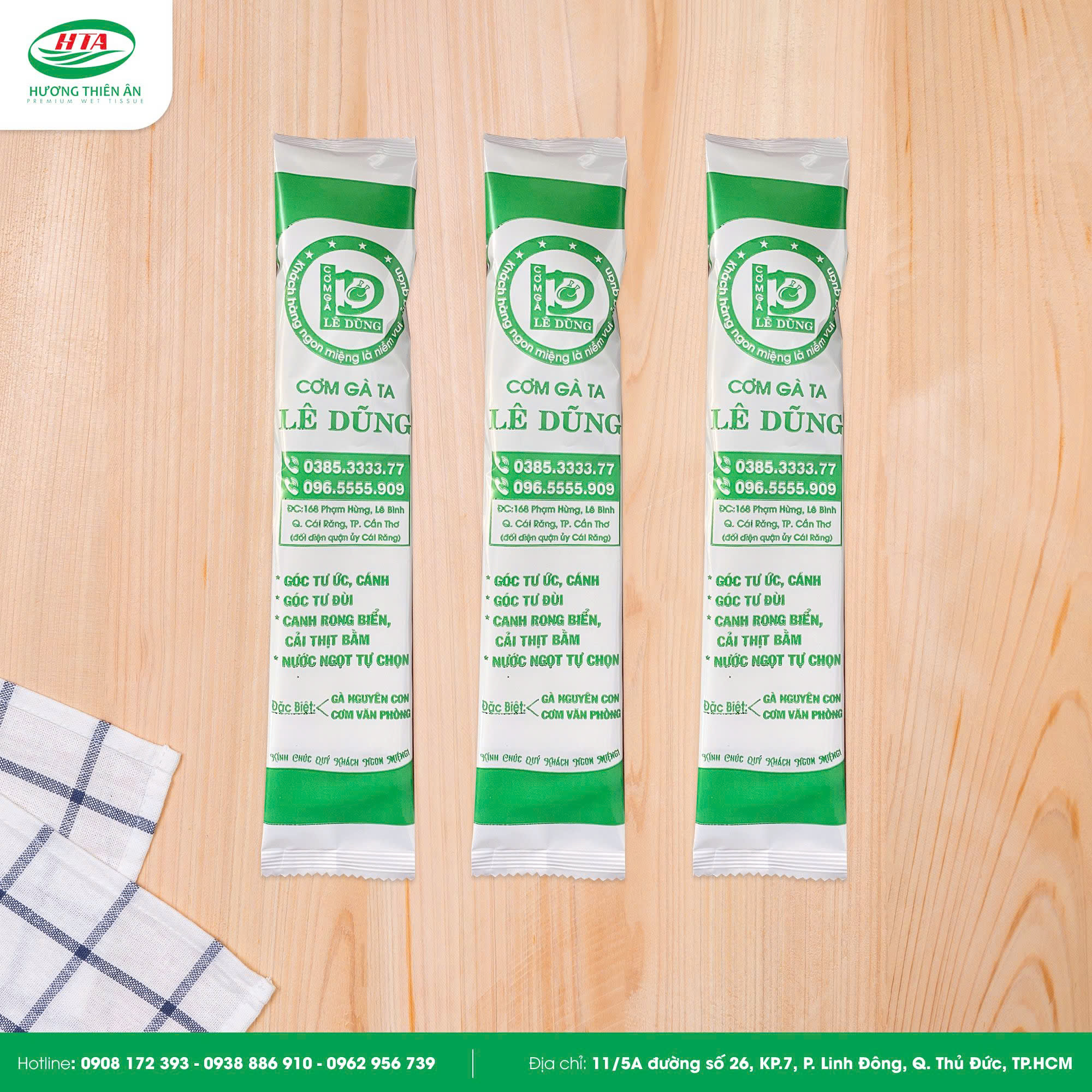 in bao đũa tại Đồng Nai