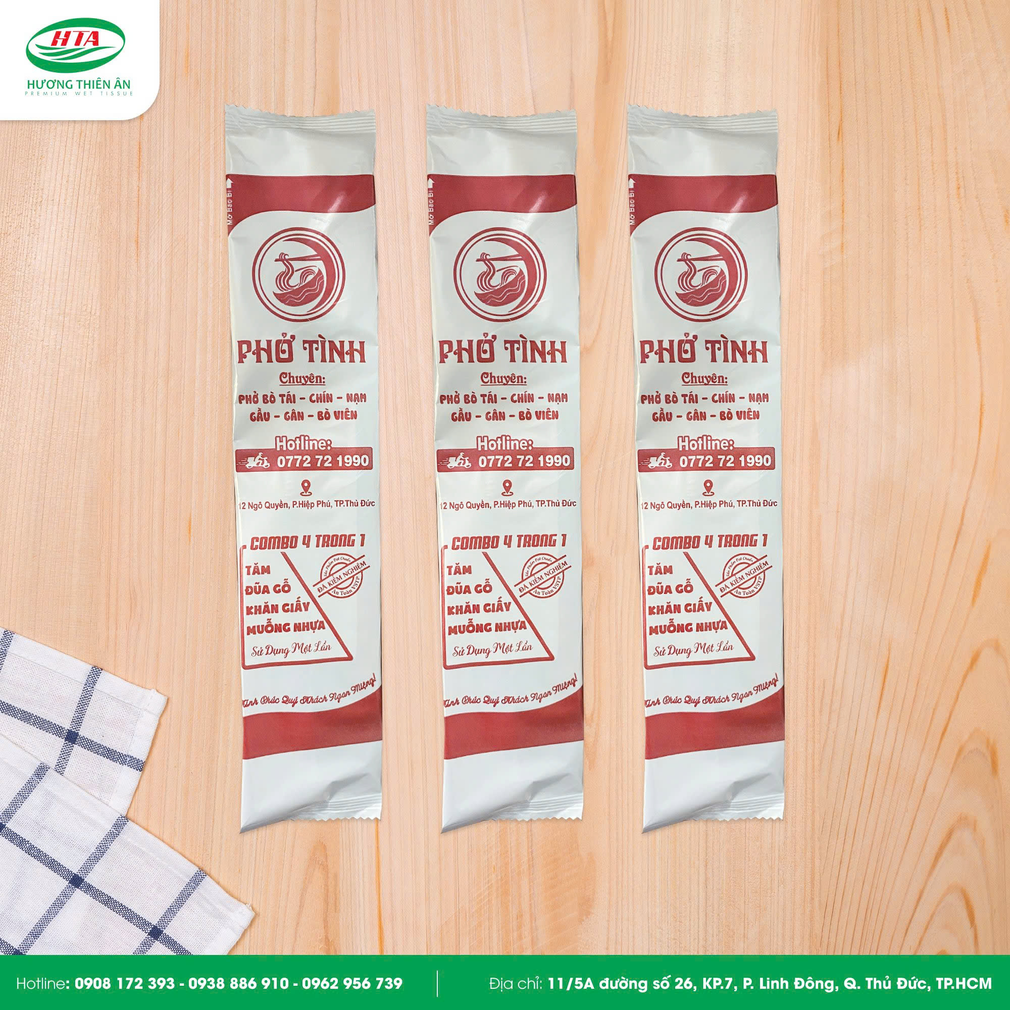 in bao đũa tại Đồng Nai