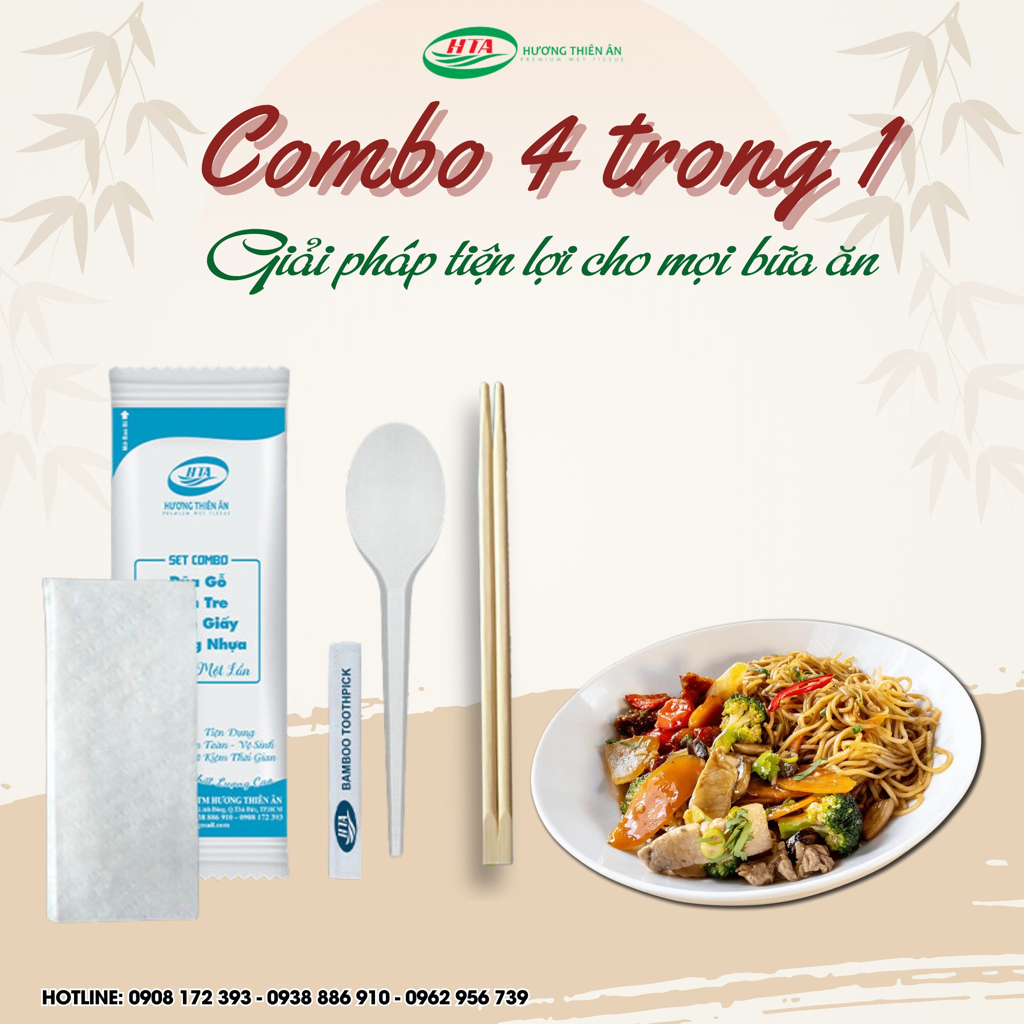 khăn giấy ướt tại Đồng Nai