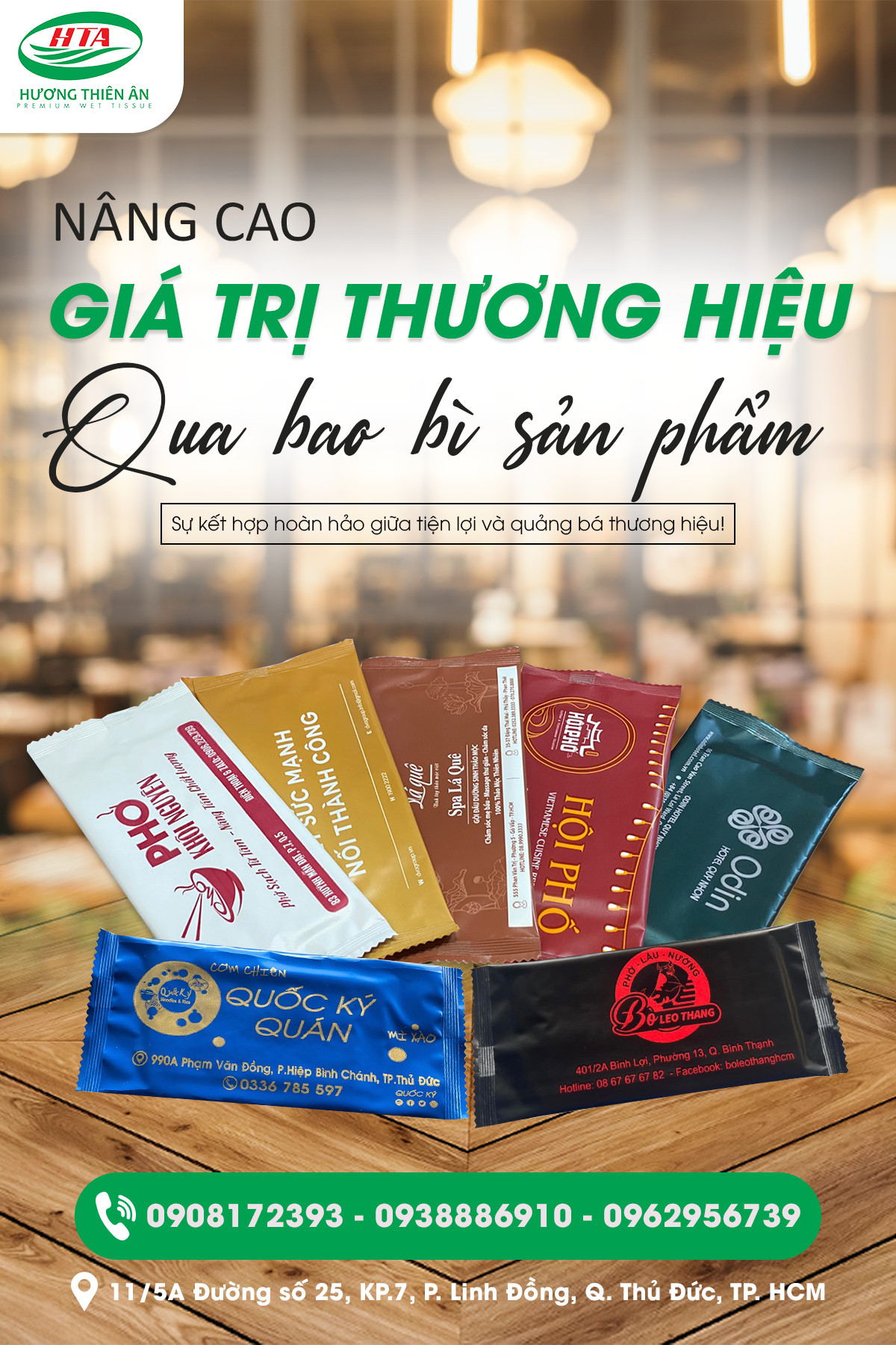 khăn lạnh cao cấp giá rẻ tại Đồng Nai