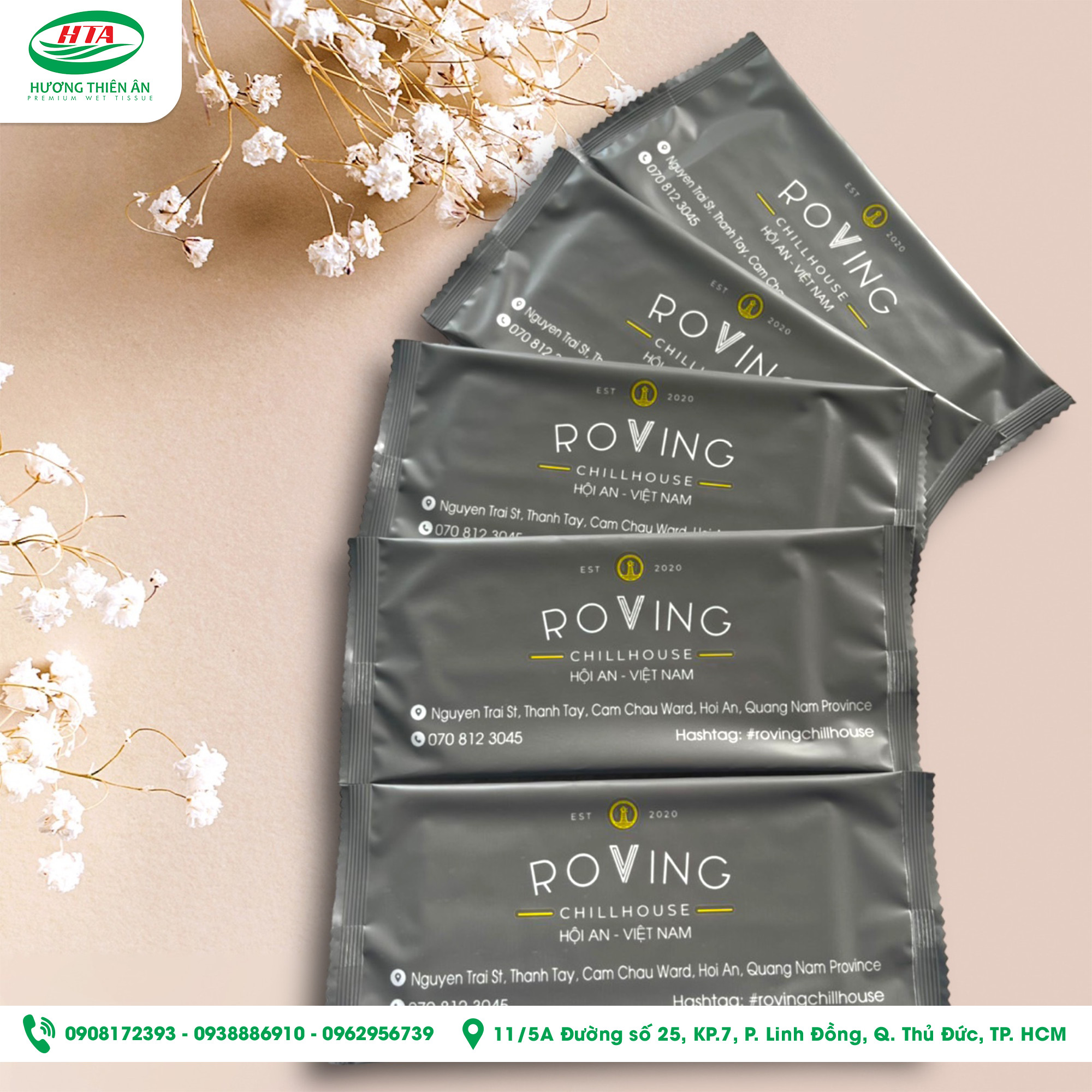 khăn lạnh cao cấp giá rẻ tại Đồng Nai