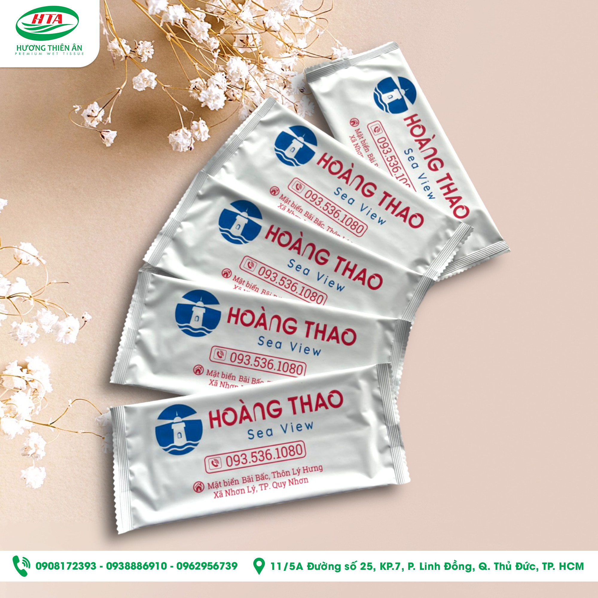 khăn lạnh cao cấp giá rẻ tại Đồng Nai