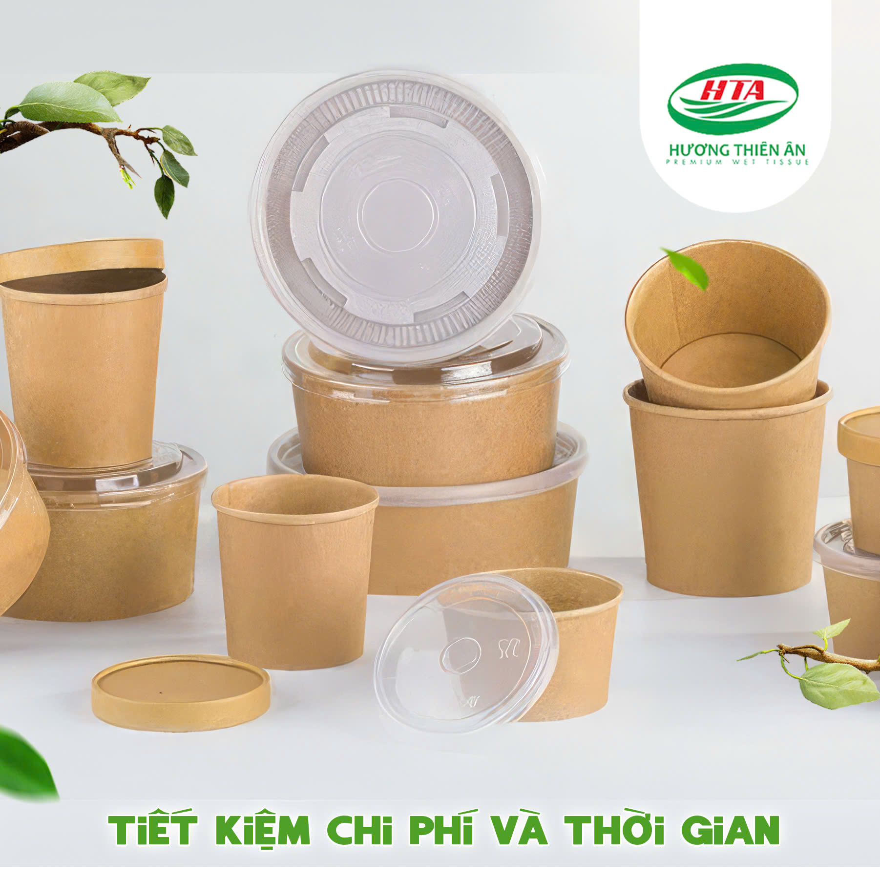 tô giấy có nắp tại Đồng Nai