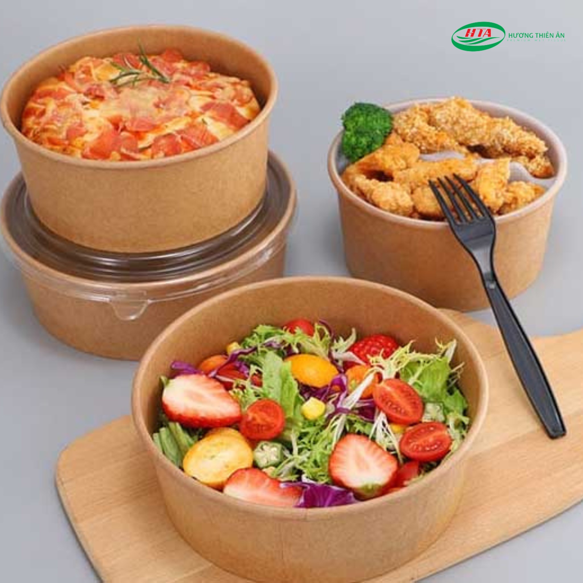 tô giấy có nắp tại Đồng Nai