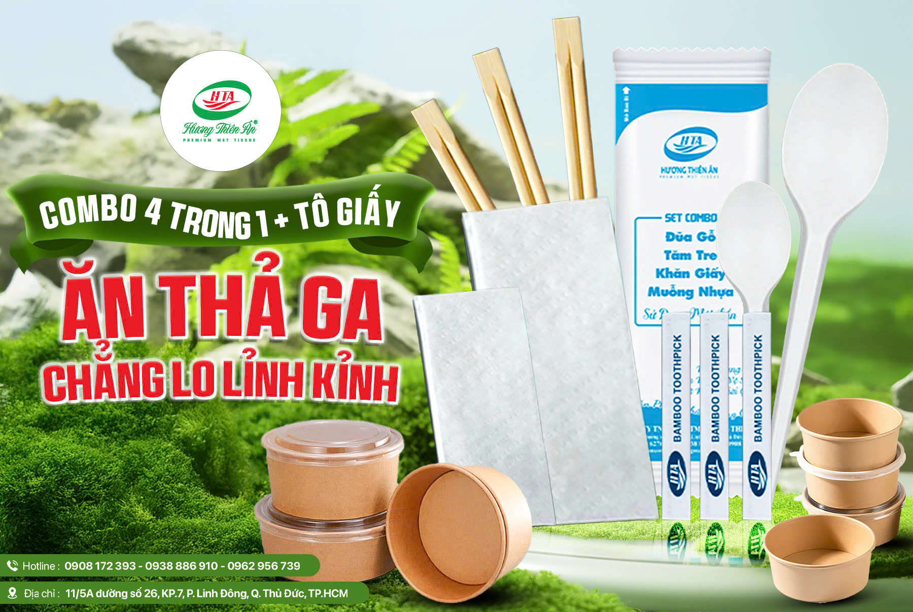 tô giấy tại Đồng Nai
