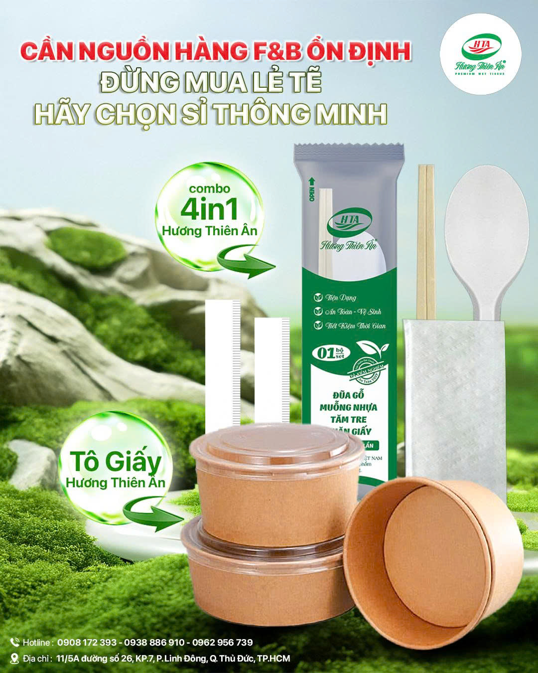 tô giấy tại Đồng Nai