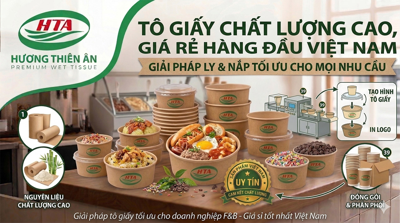 Tô giấy giá rẻ tại Đồng Nai chất lượng giá rẻ hàng đầu Việt Nam