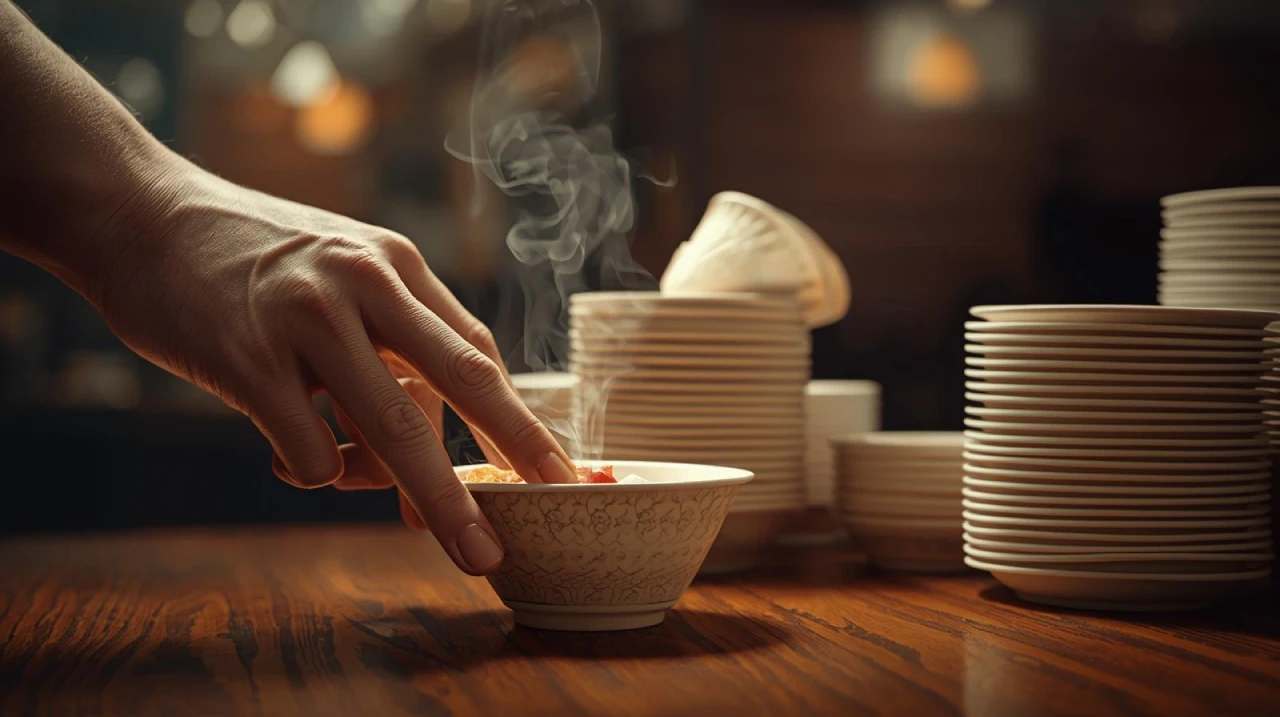 Tô giấy đựng đồ ăn nóng tại Đồng Nai an toàn chất lượng giá rẻ hàng đầu Việt Nam