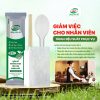 Combo đũa muỗng giấy ăn tăm dùng 1 lần